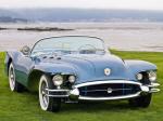 Buick Wildcat II Concept Car 1954 года